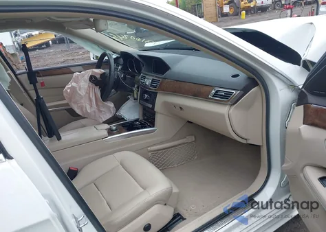 2014 Mercedes-Benz E 350 4Matic from USA, damaged, VIN WDDHF8JB8EA980004